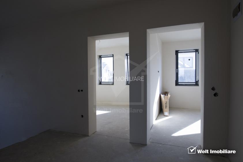 Casa individuala moderna in centrul comunei Chinteni–confort, spatiu si eleganta - 25