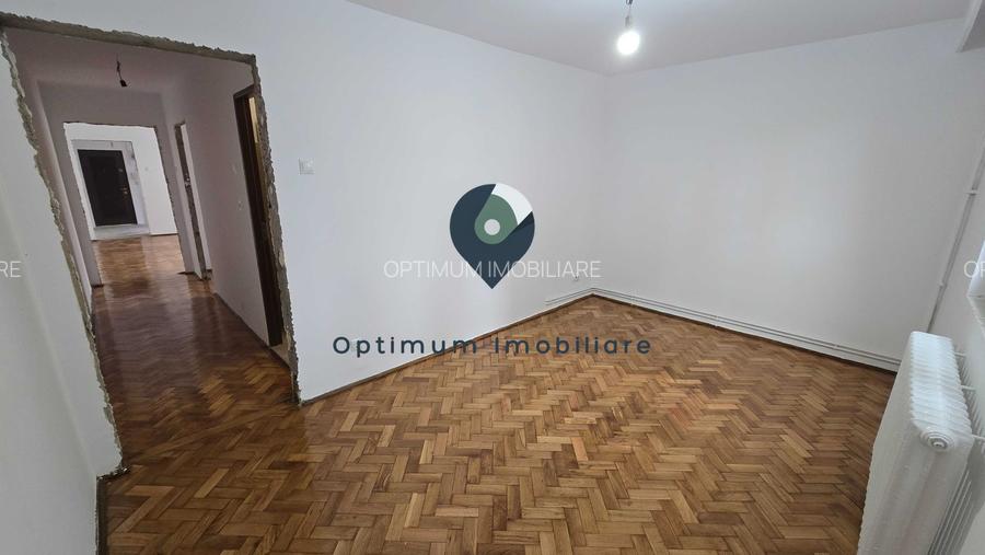 Apartament cu 3 camere, etaj 2/4 în Mănăștur, zona Piața Flora! - 3
