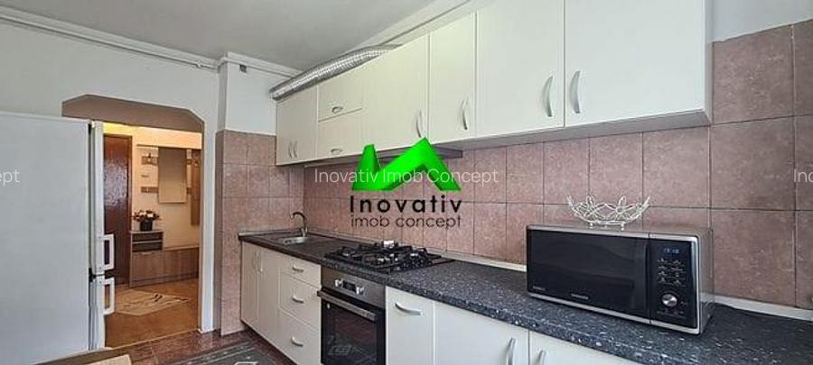 Apartament de inchiriat 2 camere Valea Aurie Sibiu - 6