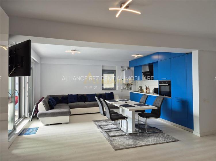 Azimuth Mamaia- Ap 2 camere cu vedere la mare 78mp - 4