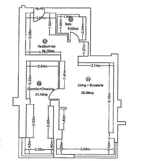 2 camere complex Ivory, Nord Bucuresti - 10