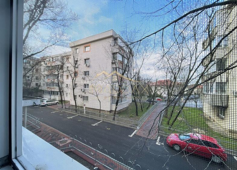 Garsoniera  moderna_mobilata si utilata***Bloc boutique//Piata Alba Iulia - 22