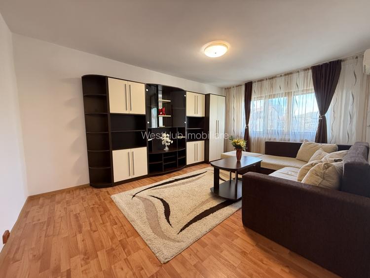 Apartament spatios, 3 camere, mobilat si utilat - Torontalului - 2