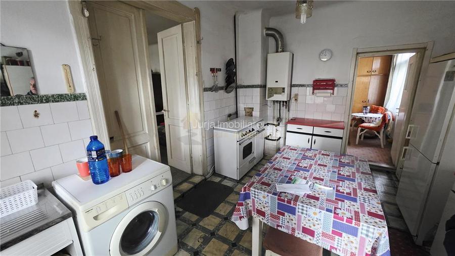 CASA 80 MP TEREN 450 MP GRIGORESCU STRADA ALEXANDRU VLAHUTA - 3