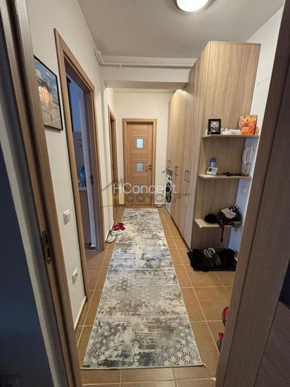 Ap 2 camere mobilat utilat Campus Scolar Popesti Leoerdeni - 2