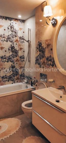 3 camere Central , constructie 2017 , mobilat / utilat Premium ! - 15