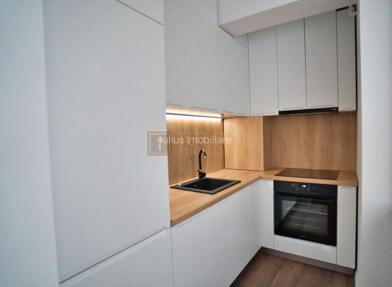 apt 2 camere langa Isho, loc de parcare privat, centrala proprie - 10