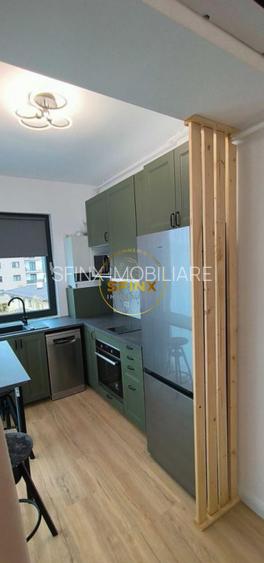 Garsoniera | Decebal | 37mp | Parcare | Balcon | Parcare subterana - 5