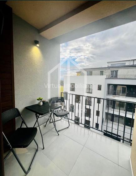 Apartament de inchiriat in Sibiu 2 camere, lift, parcare, Turnisor - 6