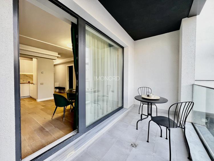 Unirii bloc 2023, apartament la prima inchiriere. Mobilat complet! Parcare - 13