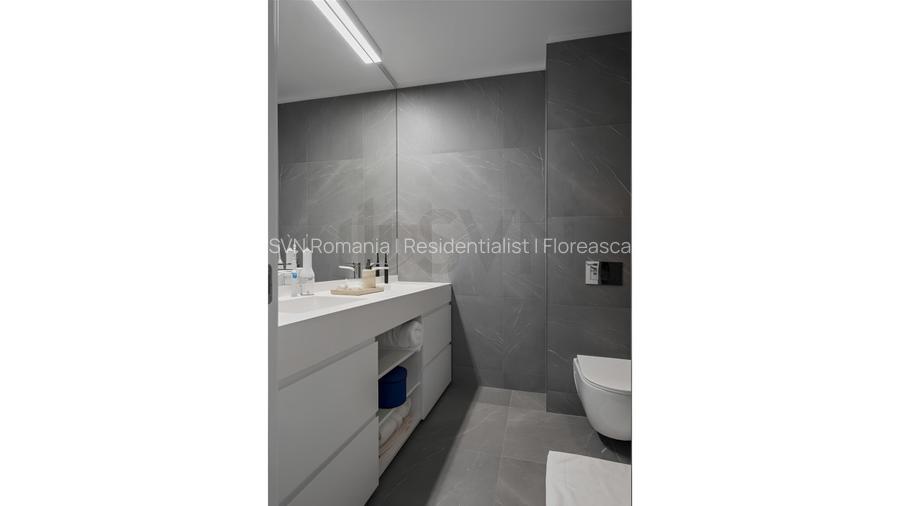 REA1026046 Apartament spatios 4 camere One Verdi Park I View superb - 8