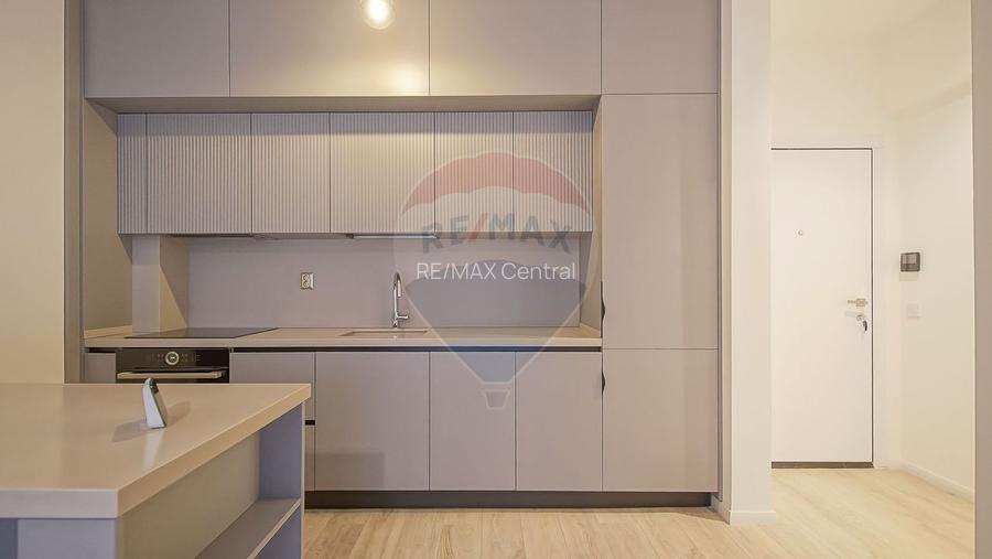 Apartament 3 camere | Parcare subterană, Prima închiriere | Tractorul - 3