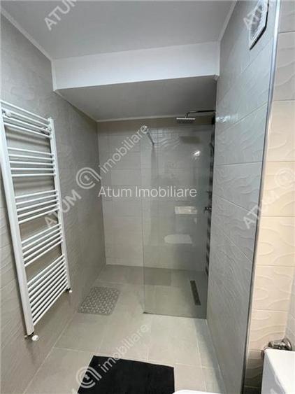 Apartament modern 2 camere decomandate balcon loc parcare Selimbar - 7