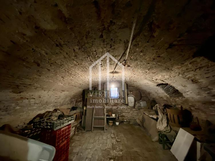 Casa individuala cu 3 camere, pod, pivnita 74mp | ULTRACENTRAL - 15