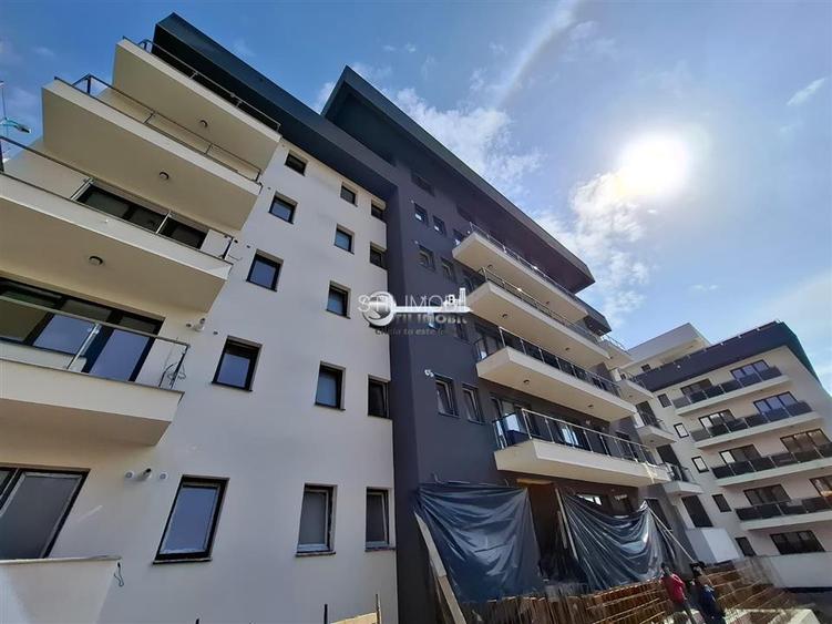 Penthouse 2 camere de vanzare in Iasi, Galata, 148,31 mp, bloc nou - 3