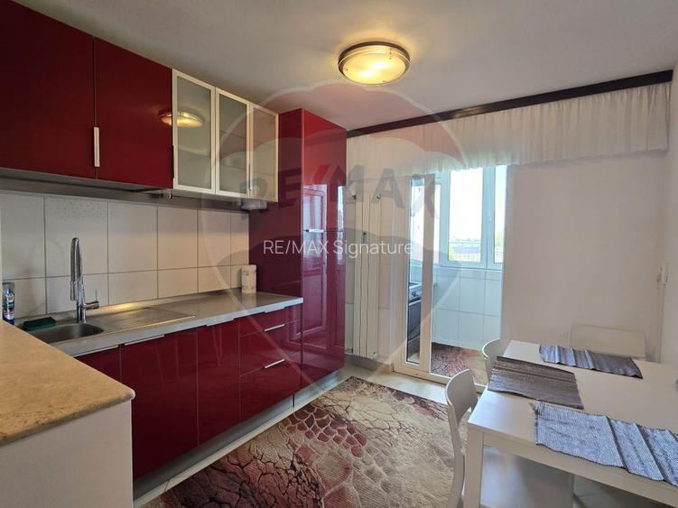 DE INCHIRIAT Apartament cu 3 camere în zona Crangasi - 13