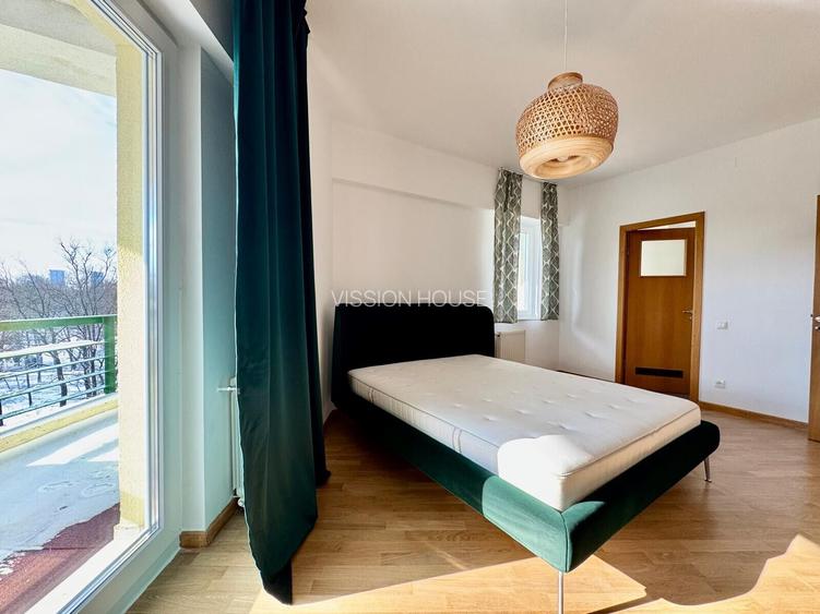 Penthouse Sos Nordului | Parc Herastrau | Boxa+ 2 locuri parcare - 7