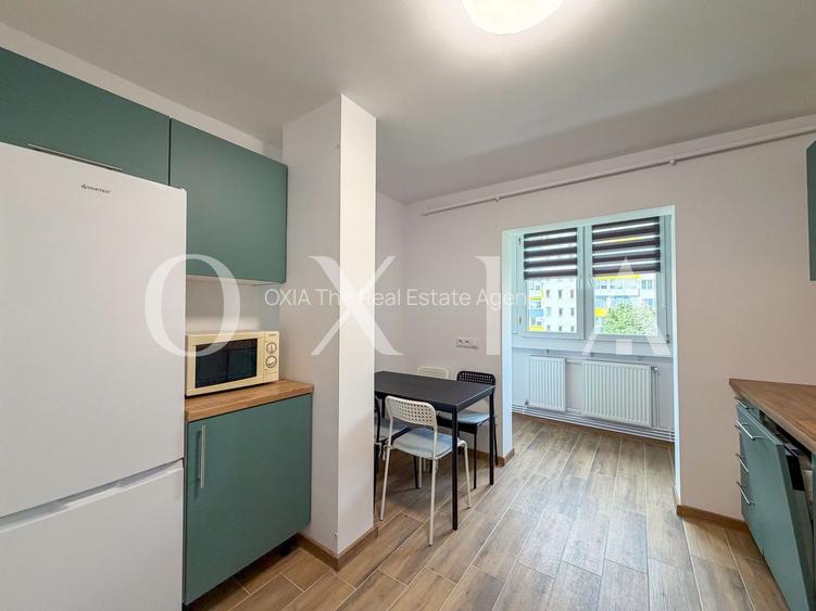 OX739 Circumvalatiunii, Renovat, Prima Inchiriere - 6