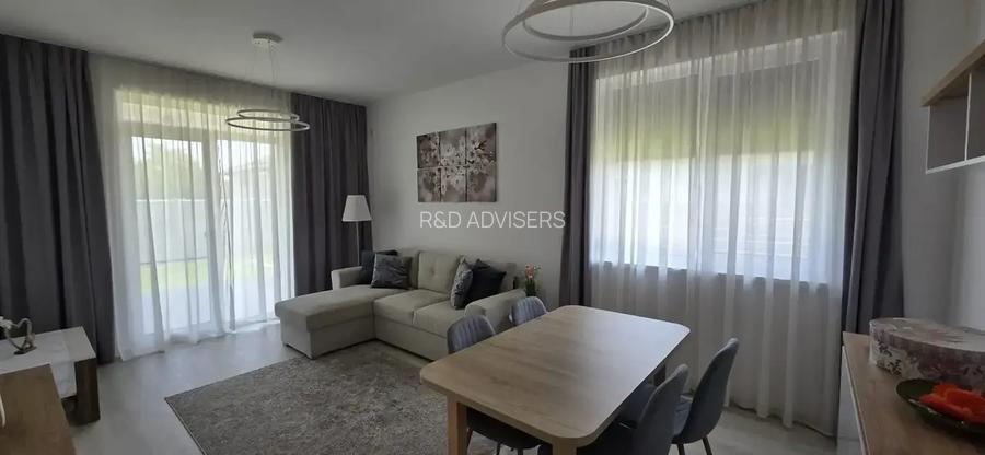 Casa 4 Camere Corbeanca | Mobilata, Utilata Modern | Toate Utilitatile - 9