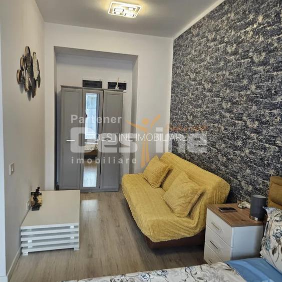 Garsoniera premium, loc de parcare cu bariera, situata in cartierul Noua - 2