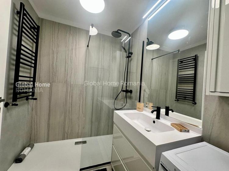 Apart 2 camere 56m2 | Nusco City Faza 2 | Prima Inchiriere | Imobil 2026 - 14