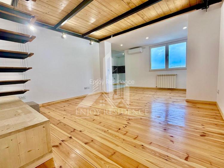 VEZI VIDEO! Studio 50 mp, vedere panoramica, Militari - Uverturii - 6