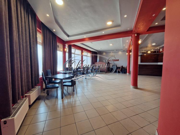 Spatiu comercial cu terasa si vitrina, Dambul Rotund - 2