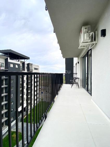 Apartment cu 2 camere de vanzare  - 6