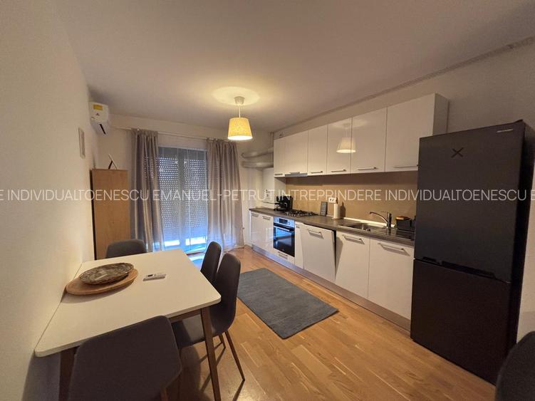 Apartament 2 camere | studio dublu | Arcadia Residence | cu parcare | - 8