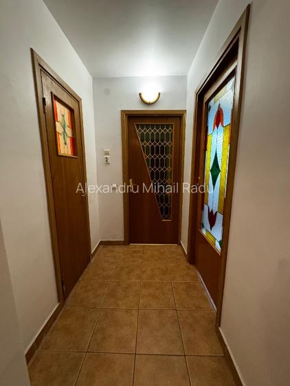Apartament 3 camere 1 Decembrie 1918/Titan - complet renovat - centrala proprie - 8