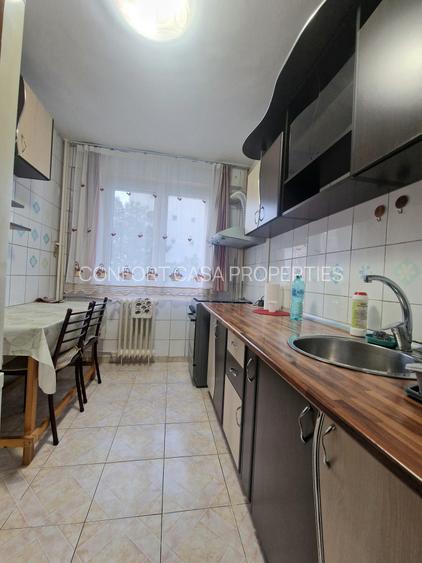 Nicole Grigorescu - Titan - metrou la 5 min - Apartament 2 camere - mobilat - 6