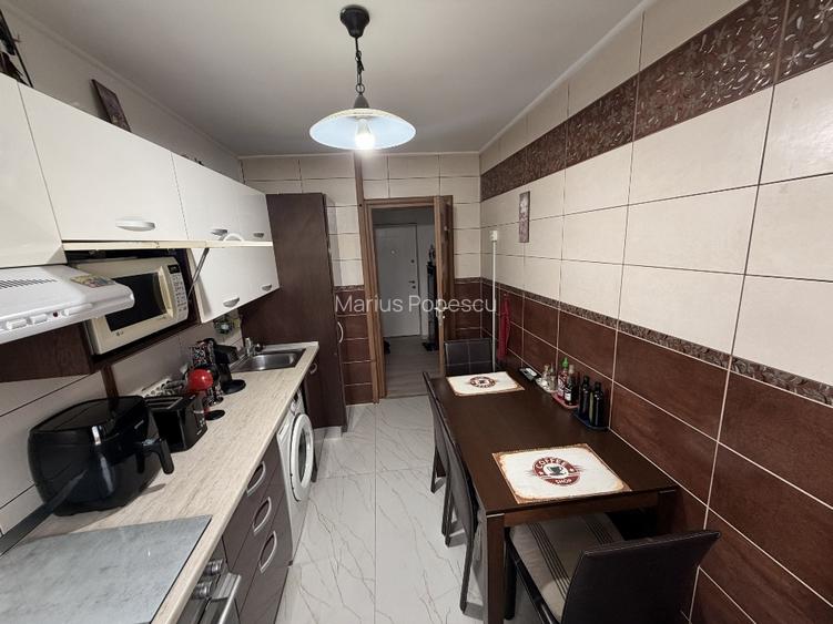Apartament 3 camere, renovat, primitor, langa Vulcan Center, 2 băi, parcare ADP - 7
