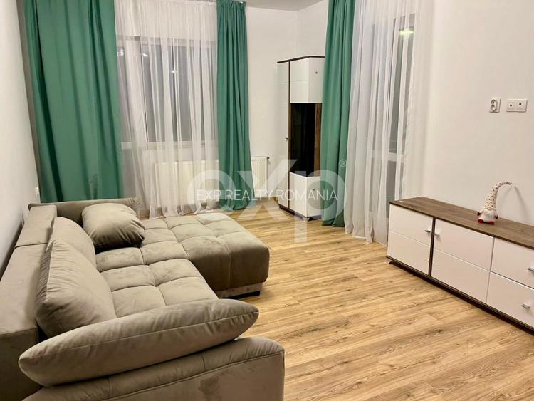 Apartament 2 camere Lux Prima inchiriere Coresi-Tractorul Parcare 600E - 2