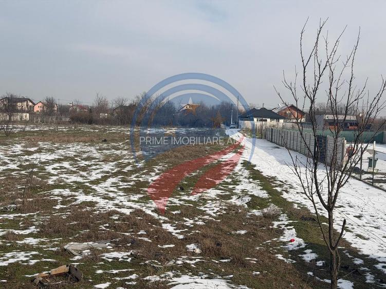 Teren deosebit în Malu Mare – Super View către Jiu | 2.500 mp | Deschidere 100 m - 2