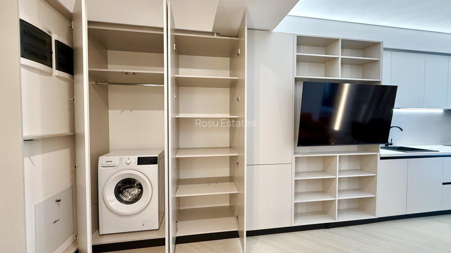 De inchiriat  | Apartament 2 camere  | Cortina North Pipera Voluntari  - 7