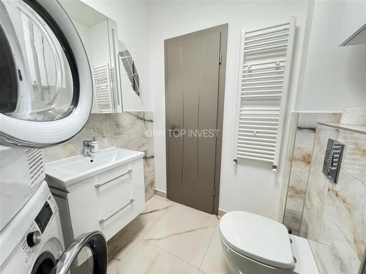 Apartament 2 camere cu balcon in Cartierul Arhitectilor - 9