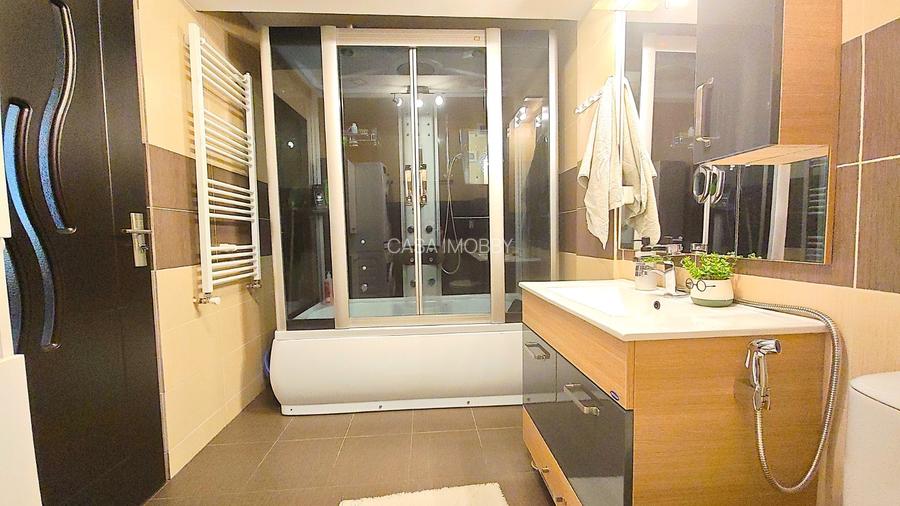 Apartament de vanzare ,Floresti suprafata utila 57 mp plus balcon,95000 euro. - 2