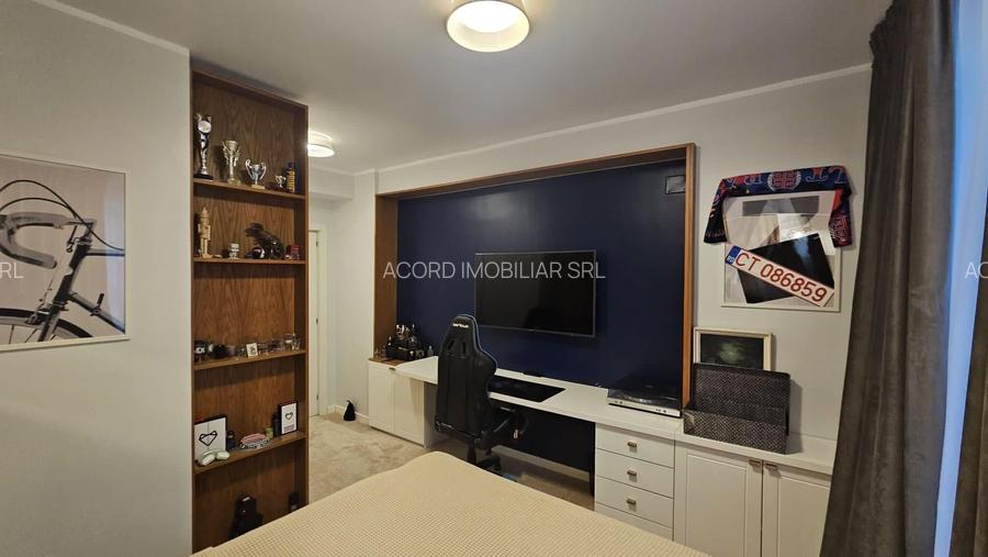 APARTAMENT MOBILAT LUX ZONA  INEL 1 - 2