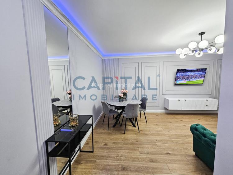 Apartament 2 camere cu Parcare subterana Iris - 2