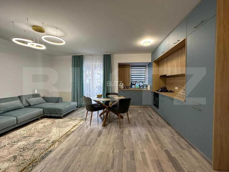 Apartament 3 camere, 72 mp, cu parcare si boxa incluse, zona Avantgarden - 9