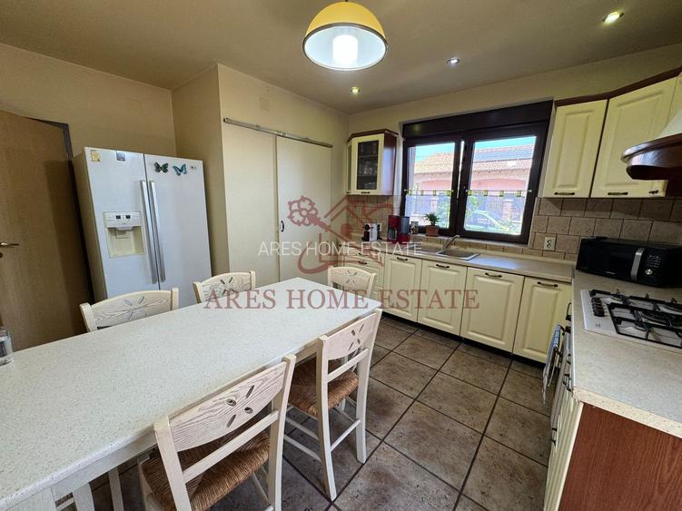 Casă spațioasă, 6 camere, teren 947 mp – Giarmata Vii, comision 0 - 7