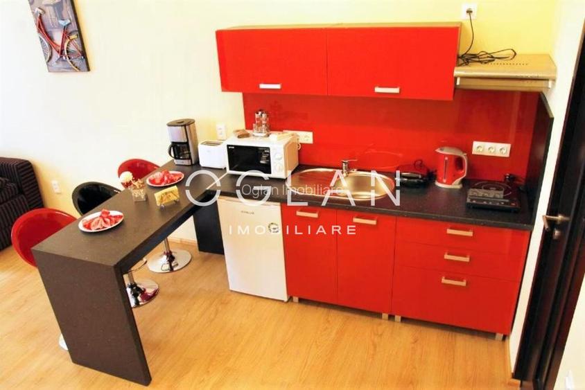 Pachet de 4 Studiouri Regim Hotelier in Centru Sibiu - 4