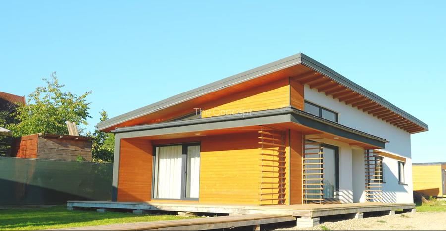 Complex Rezidential pe Malul Lacului Snagov - 2