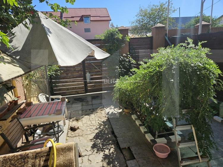 Apartament in vila, 47 mp, curte proprie de 37 mp - Cartier 23 August, Sector 3  - 13