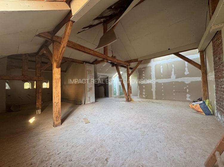 VILĂ CU POTENȚIAL MULTIPLU| CALEA DOROBANȚI - 26