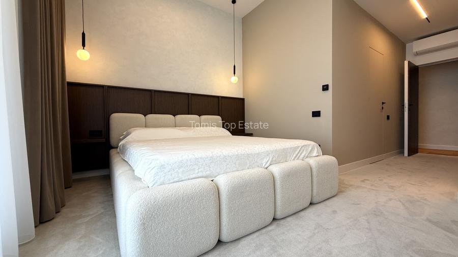 Penthouse pe bune, 5 camere, vedere la Mare si la Lac, 5 parcari subterane - 39