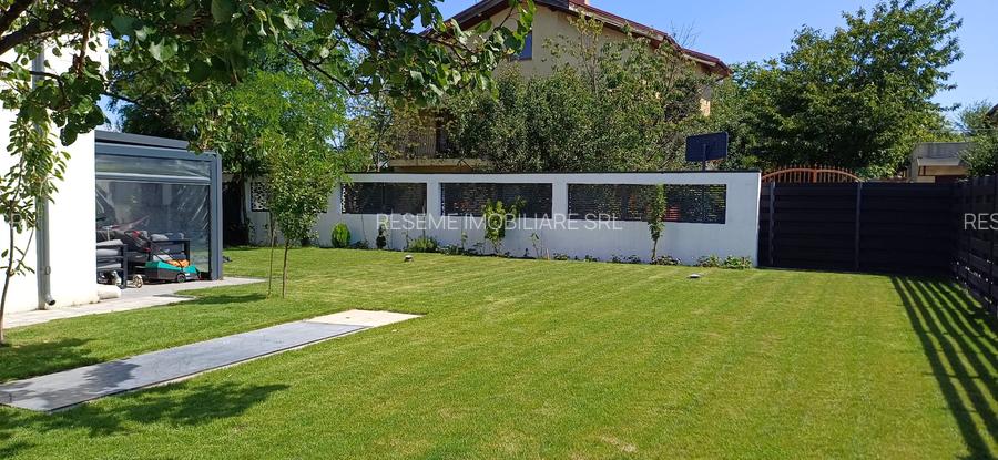 Inchiriera Vila P+1+etaj retras - 2