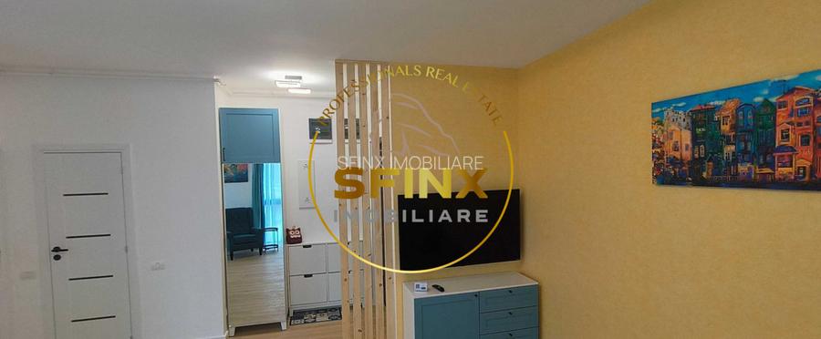 Garsoniera | Decebal | 37mp | Parcare | Balcon | Parcare subterana - 4