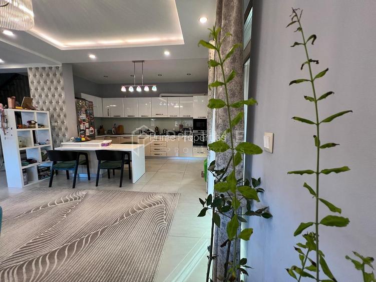 Vilă individuală premium | 730 mp teren | 4 dormitoare | Garaj - 8