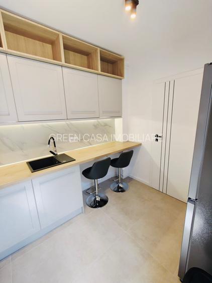 Apartament de inchiriat 38mp plus terasa 8mp , zona : Floresti Teilor - 3